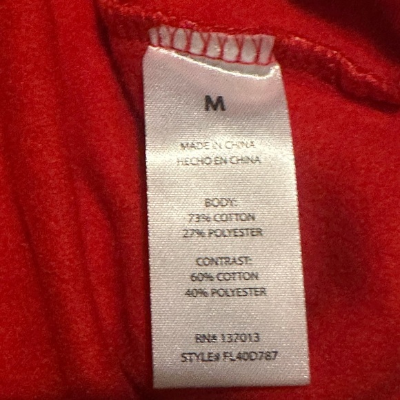 NWT Wildfox Coca-Cola Coke Fifi Aura Orange Red Sweatshirt size Medium - Picture 11 of 12